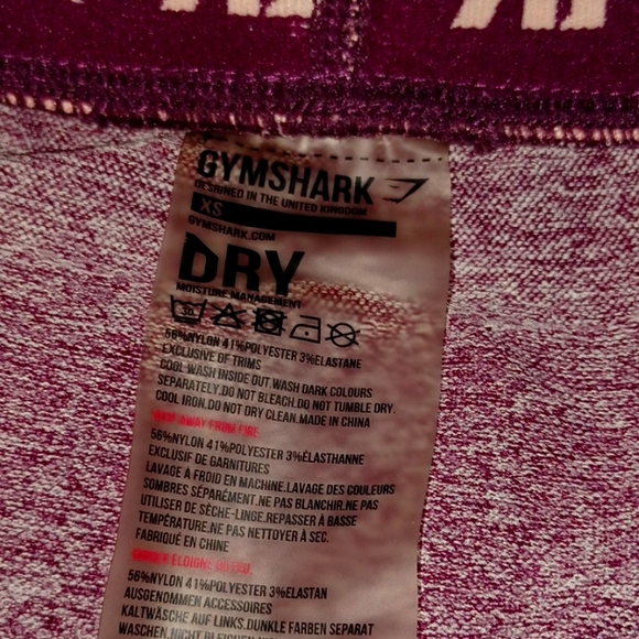 Gymshark Flex leggings - Picture 2 of 2